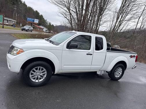 2015 Nissan Frontier SV