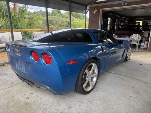 2008 Chevrolet Corvette Base