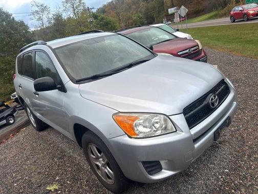 2010 Toyota RAV4 Base
