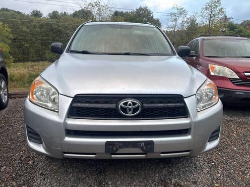 2010 Toyota RAV4 Base