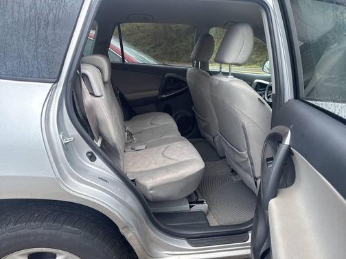 2010 Toyota RAV4 Base