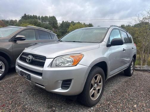 2010 Toyota RAV4 Base