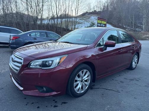 2016 Subaru Legacy Premium