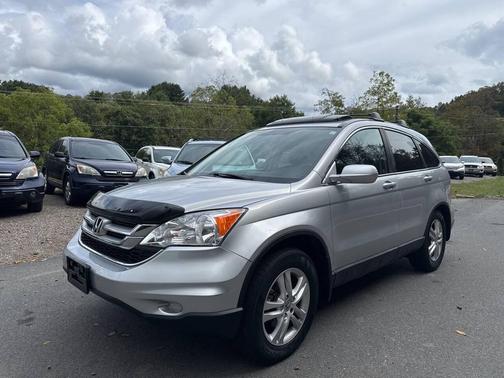 2011 Honda CR-V EX