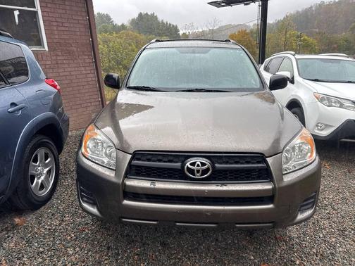 2012 Toyota RAV4 Base