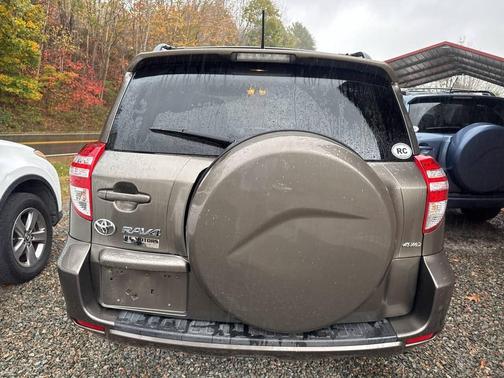 2012 Toyota RAV4 Base