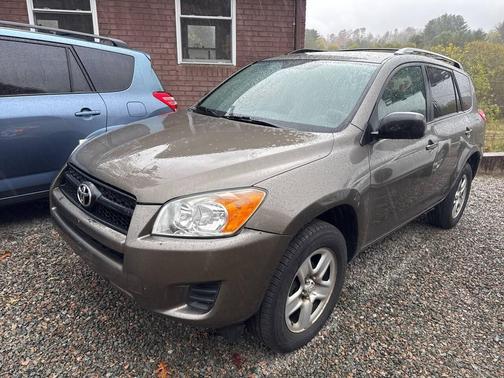 2012 Toyota RAV4 Base