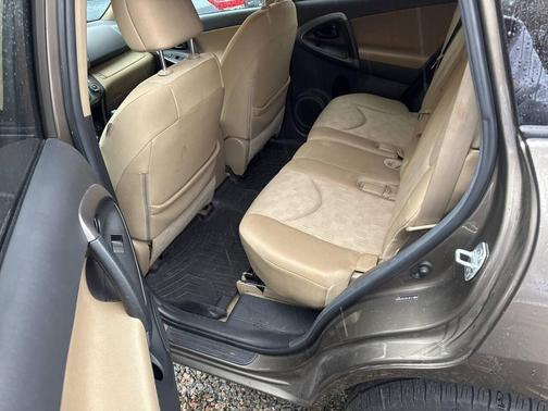 2012 Toyota RAV4 Base