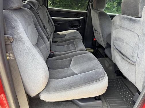 2007 GMC Sierra 1500 SL Crew Cab
