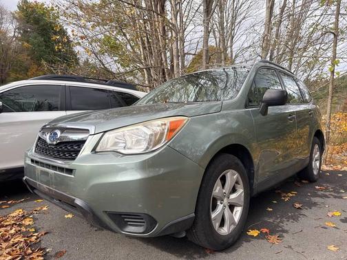 2015 Subaru Forester 2.5i