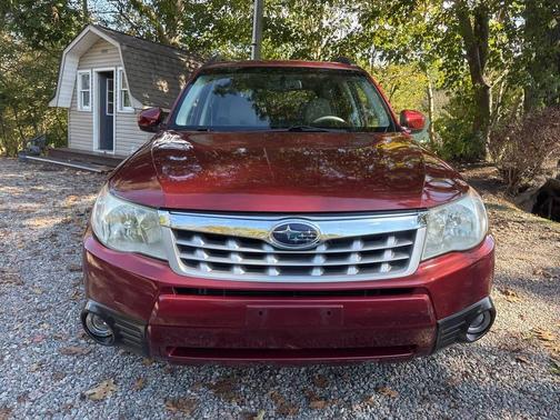 2012 Subaru Forester 2.5X