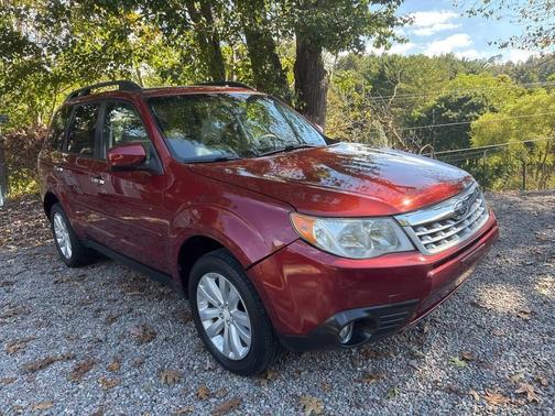 2012 Subaru Forester 2.5X