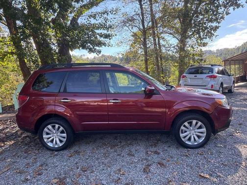 2012 Subaru Forester 2.5X