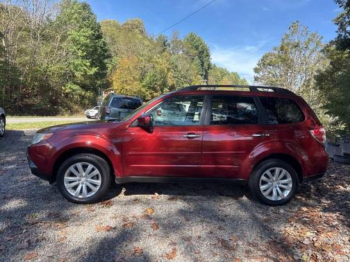 2012 Subaru Forester 2.5X
