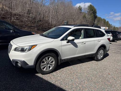 2016 Subaru Outback 2.5i Premium
