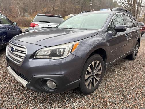 2016 Subaru Outback 3.6R Limited