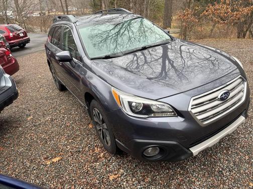 2016 Subaru Outback 3.6R Limited