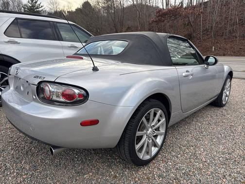 2007 Mazda MX-5 Miata Touring