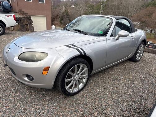 2007 Mazda MX-5 Miata Touring