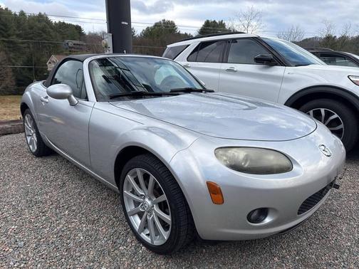 2007 Mazda MX-5 Miata Touring