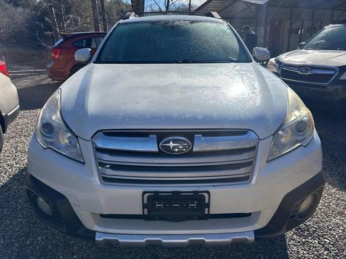 2013 Subaru Outback 3.6R Limited