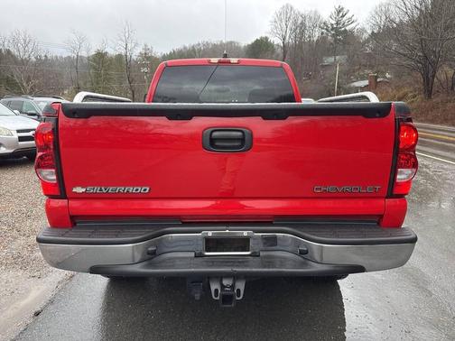 2003 Chevrolet Silverado 2500 LS H/D Extended Cab