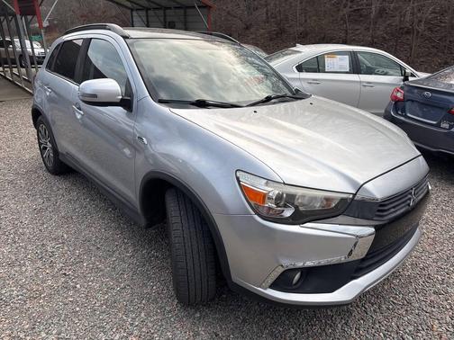 2017 Mitsubishi Outlander Sport 2.4 GT