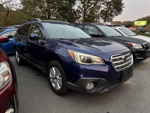 2015 Subaru Outback 2.5i Premium