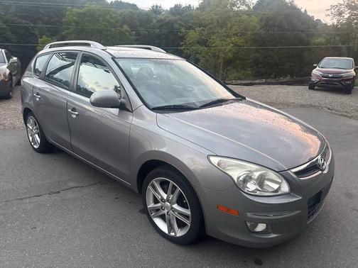 2012 Hyundai Elantra Touring GLS