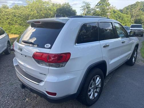 2014 Jeep Grand Cherokee Limited X
