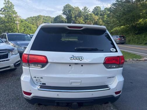 2014 Jeep Grand Cherokee Limited X