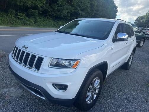 2014 Jeep Grand Cherokee Limited X