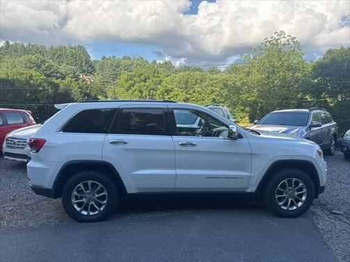 2014 Jeep Grand Cherokee Limited X
