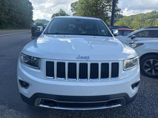 2014 Jeep Grand Cherokee Limited X