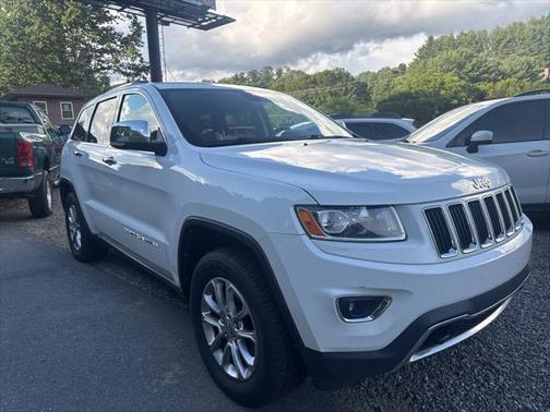 2014 Jeep Grand Cherokee Limited X