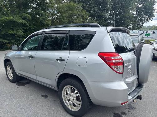 2010 Toyota RAV4 Base