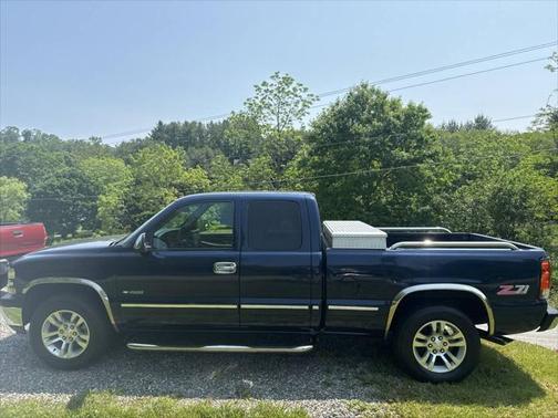 2000 Chevrolet Silverado 1500 LS Extended Cab