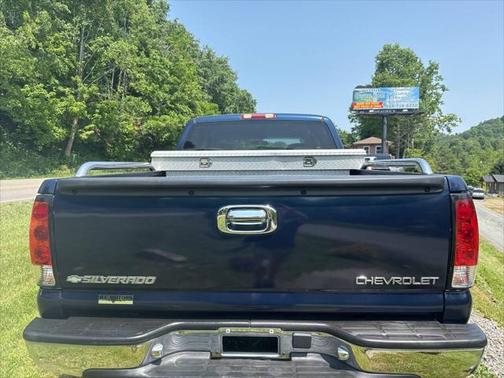 2000 Chevrolet Silverado 1500 LS Extended Cab