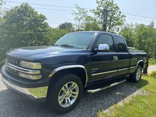 2000 Chevrolet Silverado 1500 LS Extended Cab