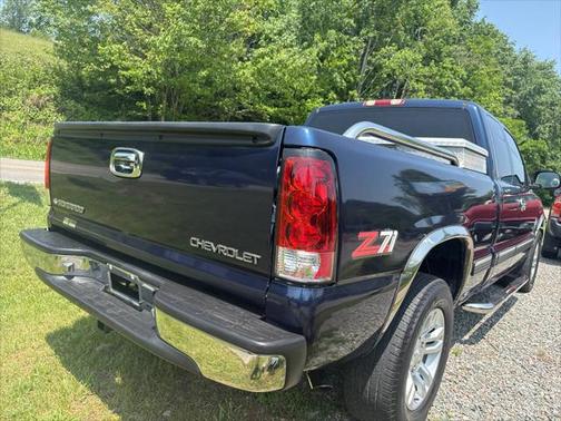2000 Chevrolet Silverado 1500 LS Extended Cab