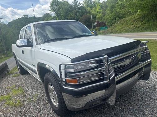 2002 Chevrolet Silverado 1500 LS Extended Cab