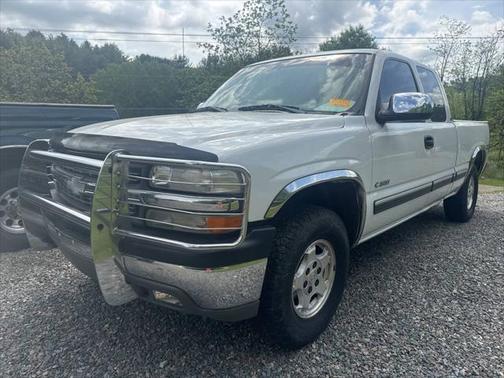 2002 Chevrolet Silverado 1500 LS Extended Cab