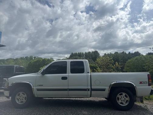 2002 Chevrolet Silverado 1500 LS Extended Cab