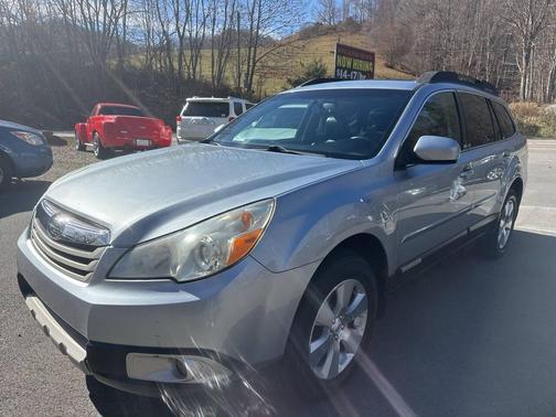 2012 Subaru Outback 3.6R Limited