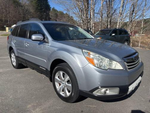 2012 Subaru Outback 3.6R Limited