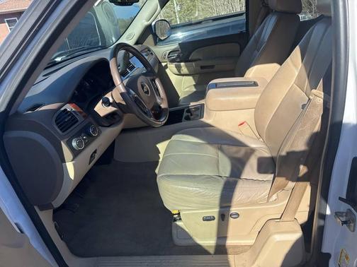 2009 Chevrolet Silverado 1500 LTZ Extended Cab