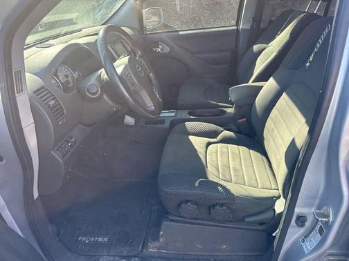 2019 Nissan Frontier PRO-4X