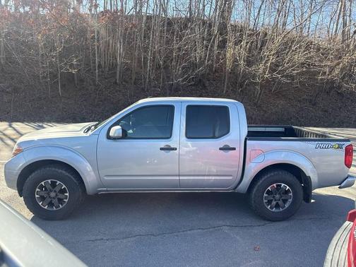 2019 Nissan Frontier PRO-4X