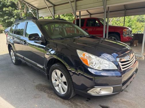 2012 Subaru Outback 2.5i Premium