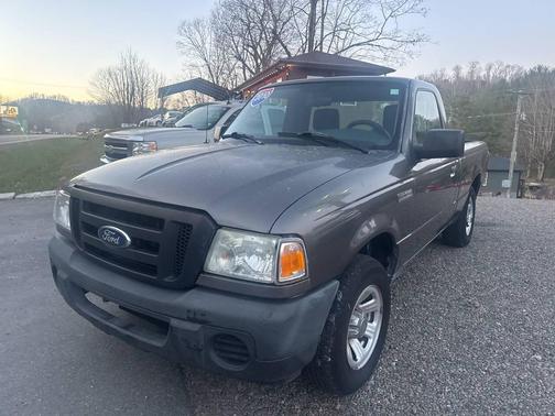 2010 Ford Ranger XLT